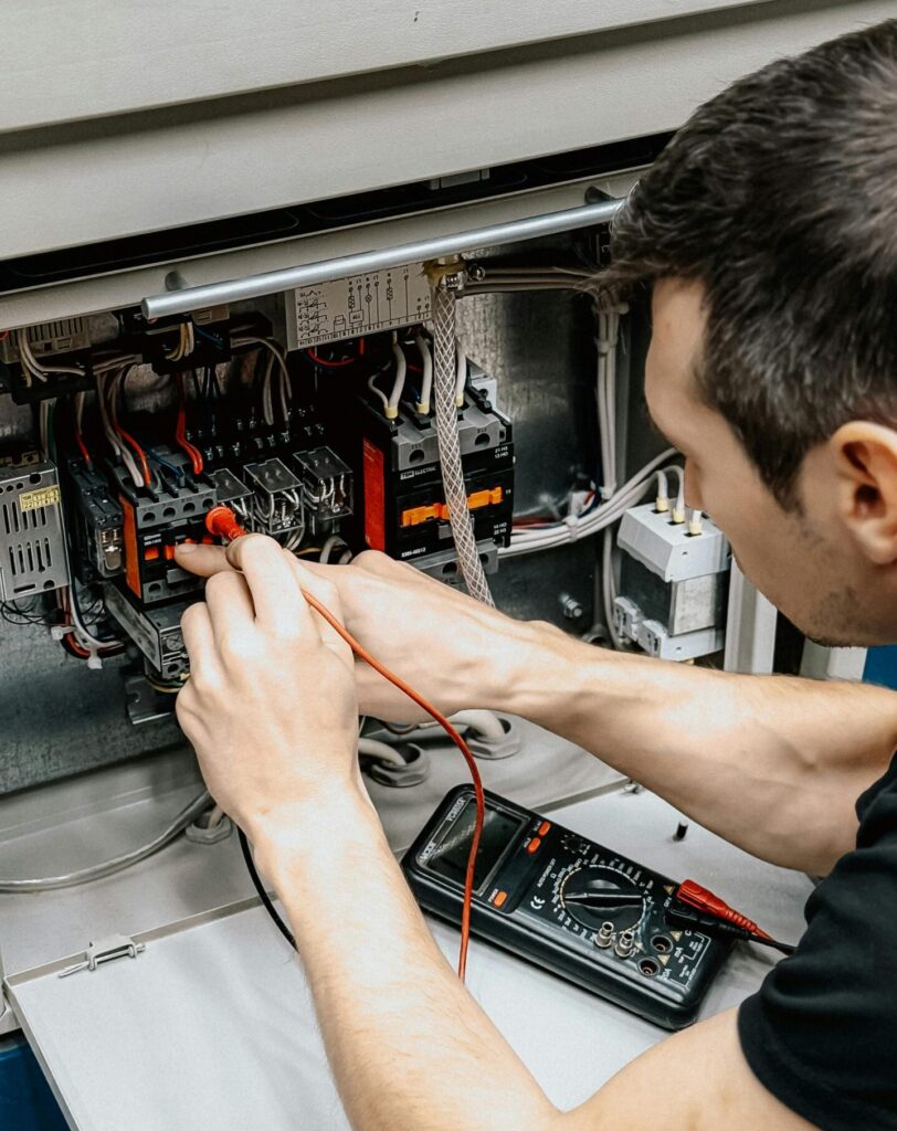 Elektros ivedimas Vilniuje