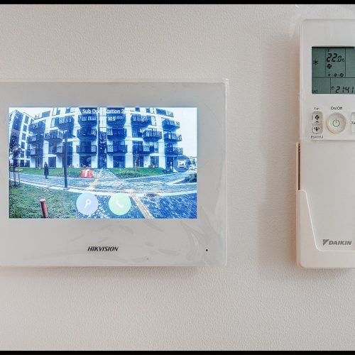 Apsaugos sistemos montavimas Vilniuje