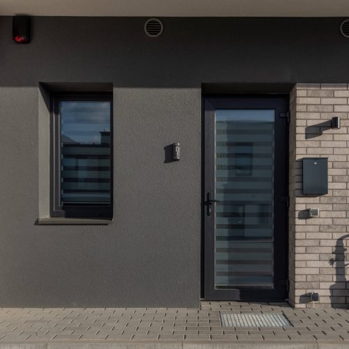 Vaizdo stebėjimo sistemos įrengimas Vilniuje