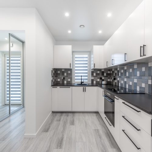 Namų apšvietimo ir buitinės technikos montavimas Vilniuje