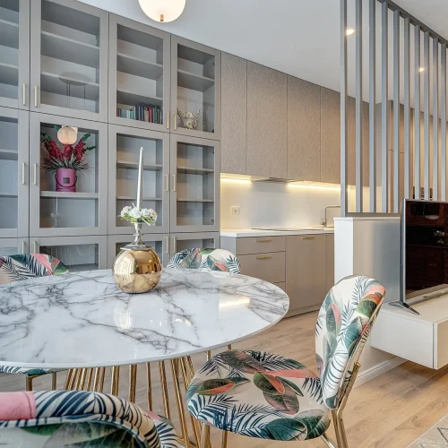 Namų apšvietimo ir buitinės technikos montavimas Vilniuje