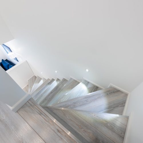 Namų apšvietimo įrengimas Vilniuje