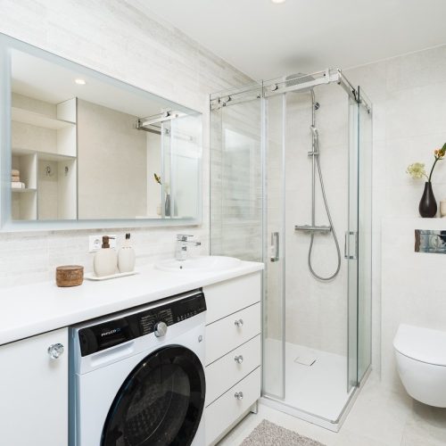 Namų apšvietimo ir buitinės technikos montavimas Vilniuje