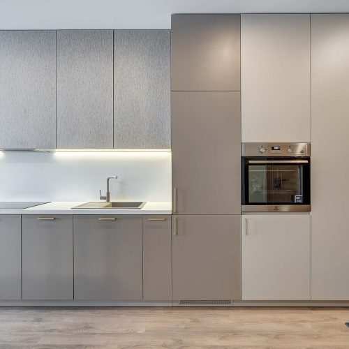 Namų apšvietimo ir buitinės technikos montavimas Vilniuje