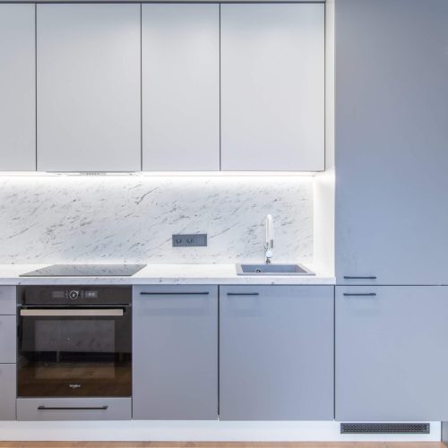 Namų apšvietimo ir buitinės technikos montavimas Vilniuje