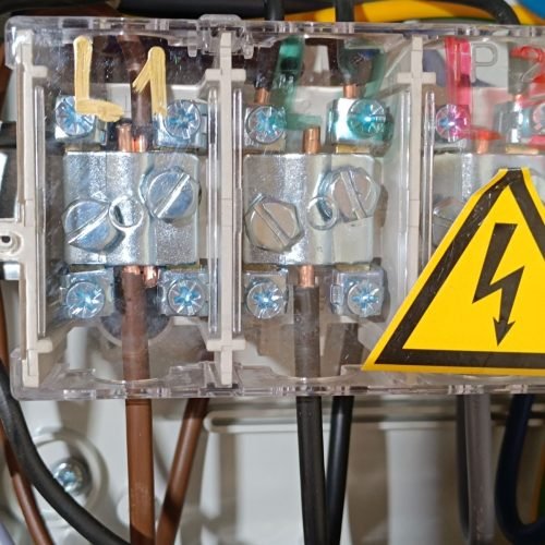 Elektriko darbai Vilniuje