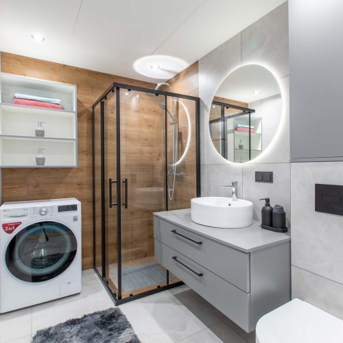 Namų apšvietimo ir buitinės technikos montavimas Vilniuje